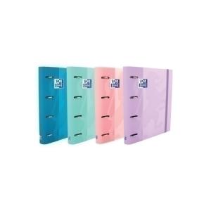 CARPEBLOC OXFORD A4 4AN.100 Hj HZ. SURTI - Pack de 10 unidades