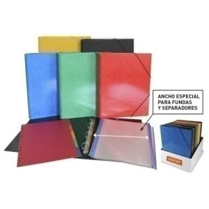 CARPETA SENFORT ESP. Fº 4 AN.30 EXP. 10