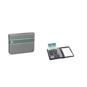 CARP.CONGR.CARCHI.BOL.ULTRABOOK+AN. GRIS - Pack de 2 unidades