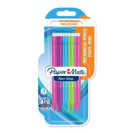 Non-Stop lápiz mecánico 0,7 mm HB 12 pieza(s)