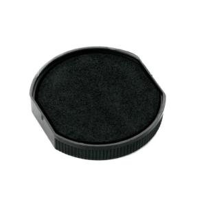 ALMOHADILLA COLOP E/R30 REDONDA NEGRO - Pack de 5 unidades