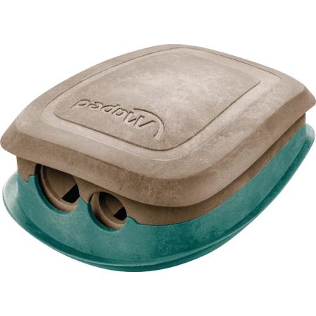 Creativ 071520FM sacapuntas Sacapuntas manual Marrón, Verde