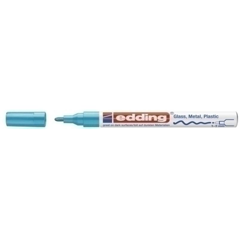 ROTUL.EDDING 751 AZUL CLARO