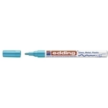 ROTUL.EDDING 751 AZUL CLARO