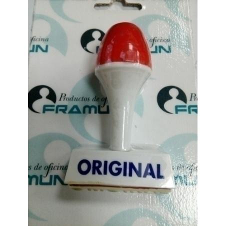 SELLO MANUAL ORIGINAL - Pack de 6 unidades
