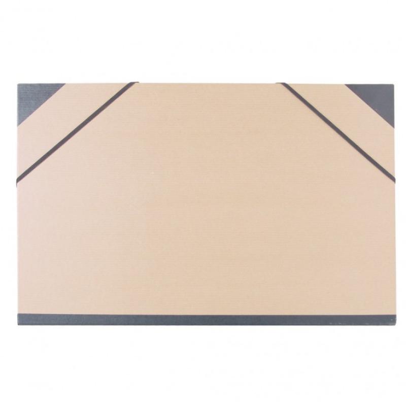 44100C carpeta Marrón claro A4+