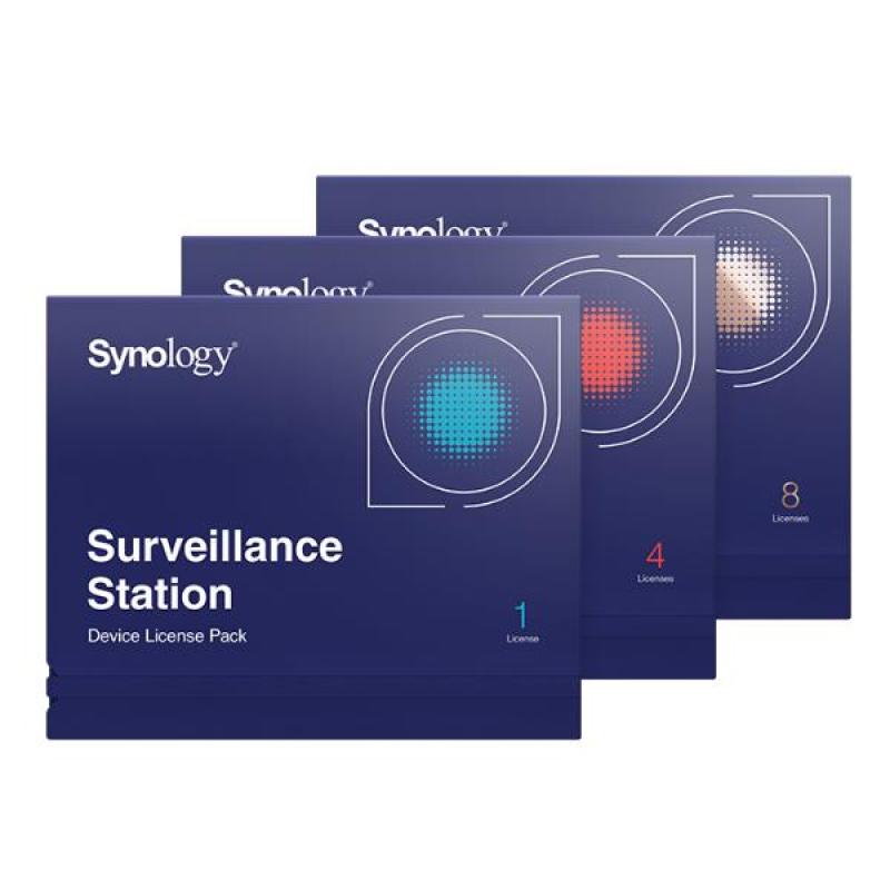 LICENCIA CAMARAS VIRTUAL PACK 8
