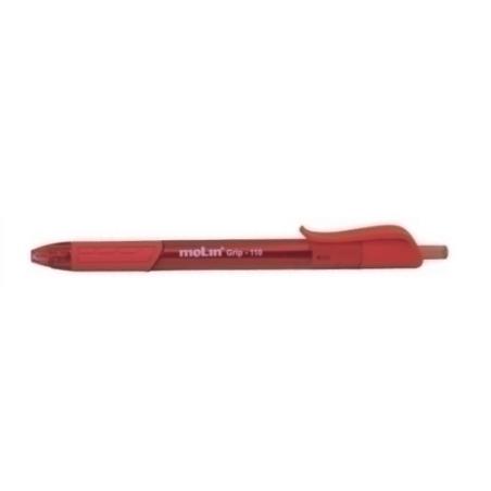 BOLIG.MOLIN RETRACTIL ROJO - Pack de 12 unidades