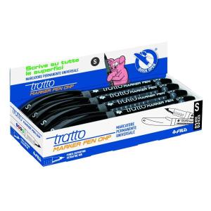 806903 marcador 8 pieza(s) Negro