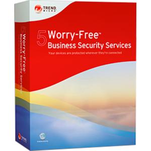 Worry-Free Business Security Services 5, RNW, 6-10u, 2Y, ML Renovación Plurilingüe 2 año(s)