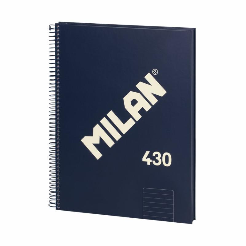 Libreta A4 serie 1918