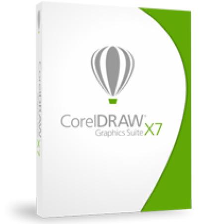CorelDRAW Graphics Suite X7 Editor gráfico 1 licencia(s) 1 año(s)