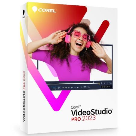 VIDEOSTUDIO 2023 B&E LICENSE (501-2