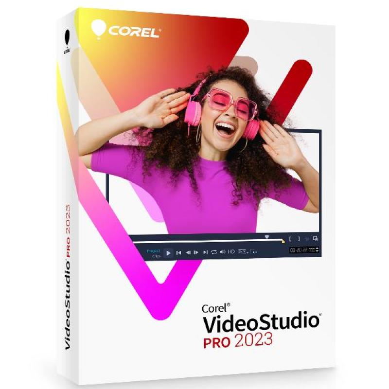 VIDEOSTUDIO 2023 B&E LICENSE (5-50)