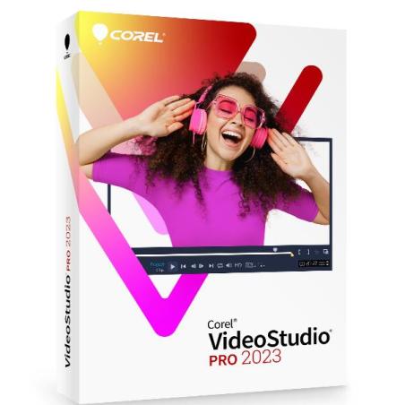 VIDEOSTUDIO 2023 B&E LICENSE (2501+