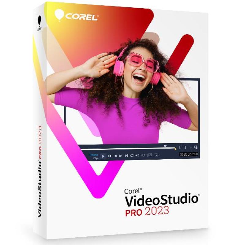 VIDEOSTUDIO 2023 B&E LICENSE (51-25