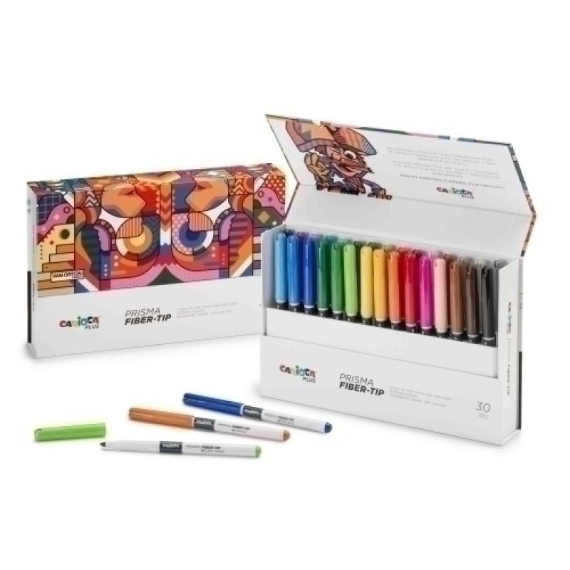 ROTUL.CARIOCA PLUS CAJA 30