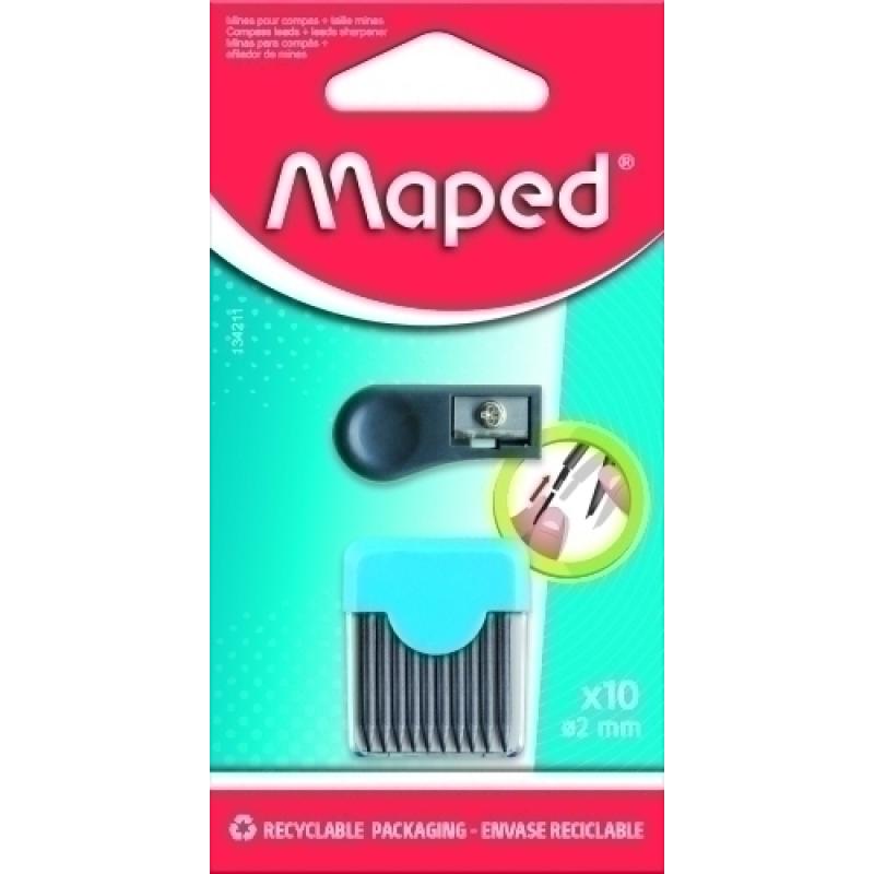 MINAS MAPED 0,2 E/10 + AFILAMINAS