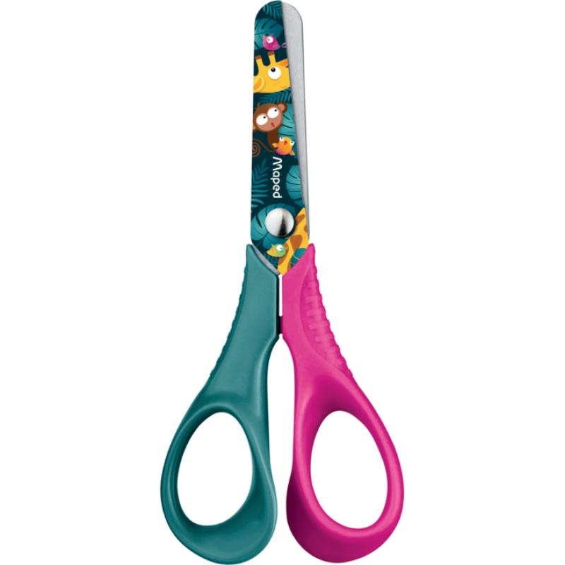 Jungle Fever Corte recto Colores surtidos