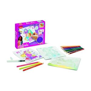 MAPED CREATIVE BARBIE AQUA ART