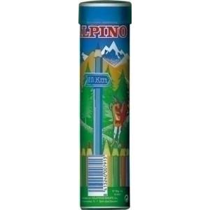 LAPICES COLOR ALPINO LG. tubo 24
