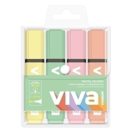 ROTUL.FLUOR MOLIN PASTEL B/4