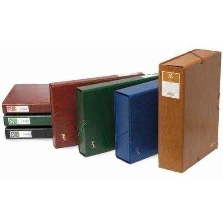 CARP.PROY.GRAFOPLAS Fº MT.GOM.9 cm VERDE - Pack de 6 unidades