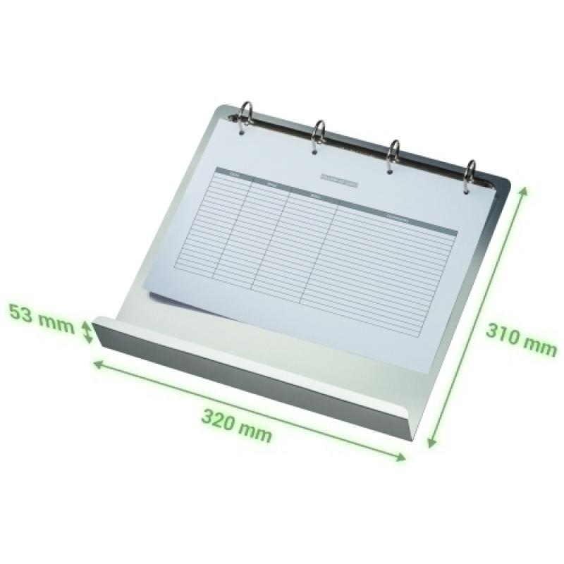 ARCHIVADOR TARIFOL 4 AN. MAG. C/REPISA