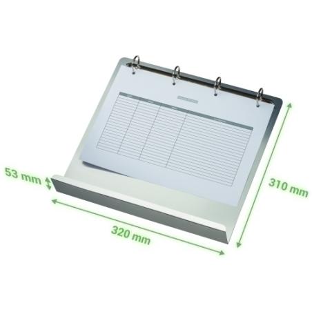 ARCHIVADOR TARIFOL 4 AN. MAG. C/REPISA