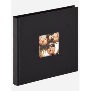 FA-199-B álbum de foto y protector Negro 30 hojas