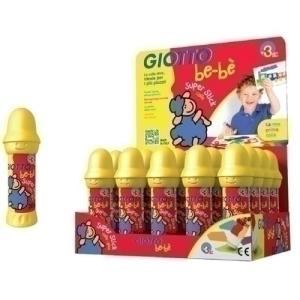 BARRA PEGAMENTO GIOTTO BE-BE 20g