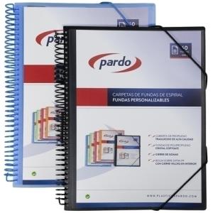 TARIF.PARDO STUDIO ESP. PP Fº 60 F. AZUL