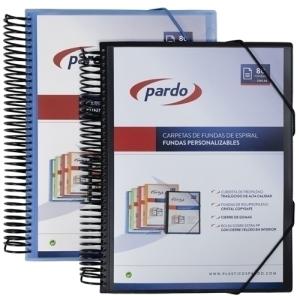 TARIF.PARDO STUDIO ESP. PP Fº 80 F. AZUL