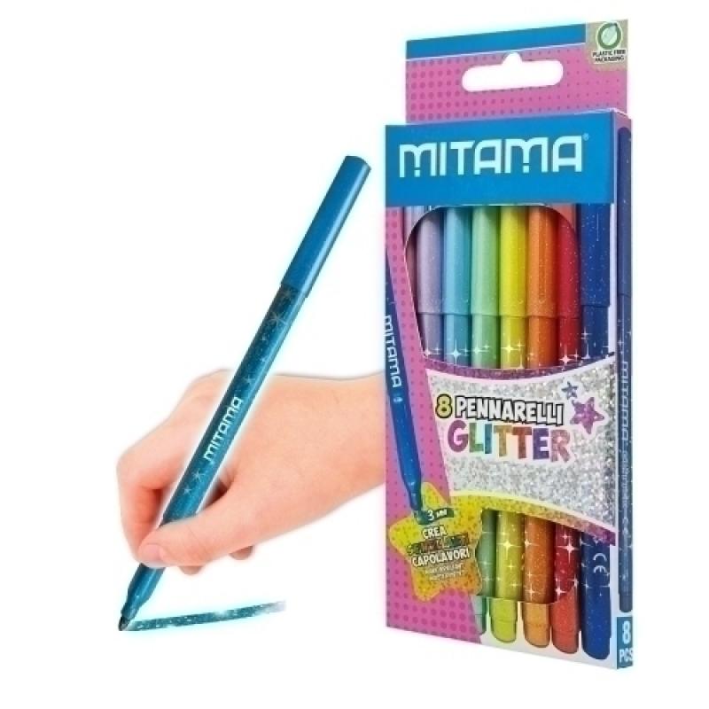 ROTUL.MITAMA PURPURINA ESTUCHE 8 ROTUL.MITAMA PURPURINA ESTUCHE 8