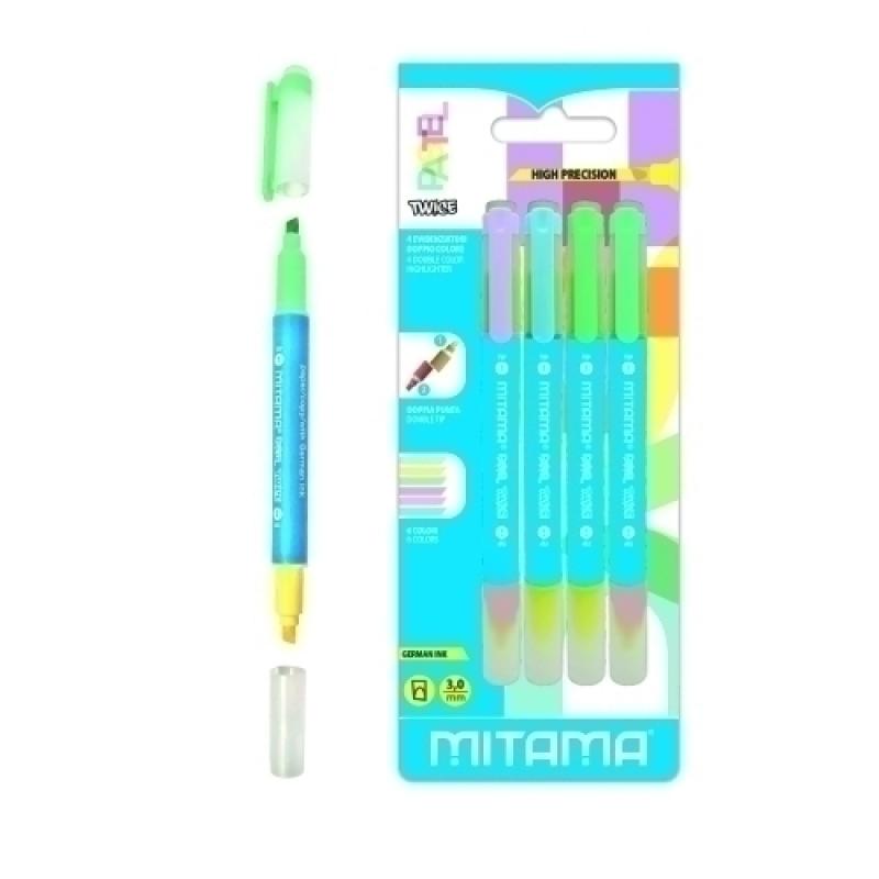 ROTUL. FLUOR. MITAMA DP PASTEL E/4