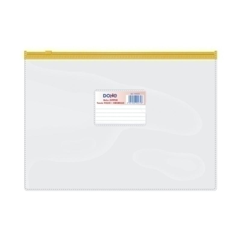 DOSSIER SOBRE DOHE ZIP Fº APAIS. PVC AMA - Pack de 1 unidades 99472