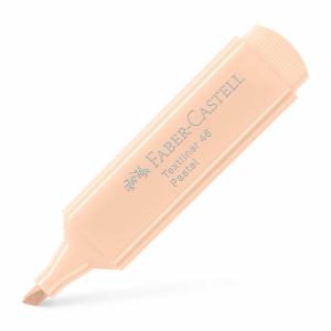Textliner 46 Pastel marcador 1 pieza(s) Punta de cincel Beige