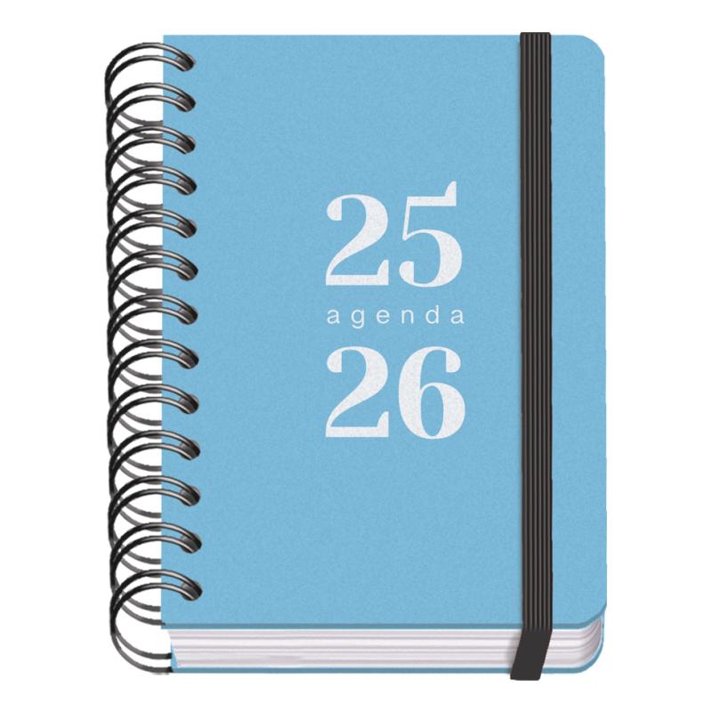 51781-24 agenda personal Agenda escolar 2025 - 2026