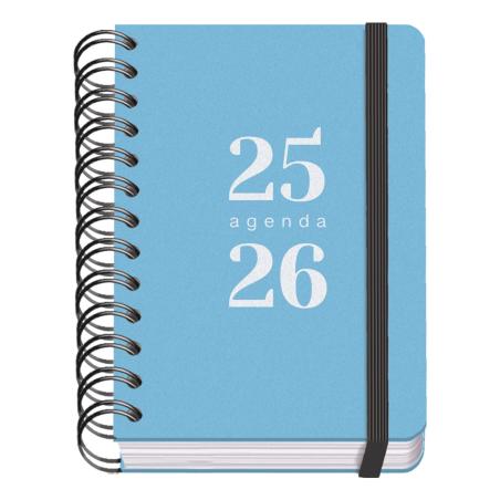 51781-24 agenda personal Agenda escolar 2025 - 2026