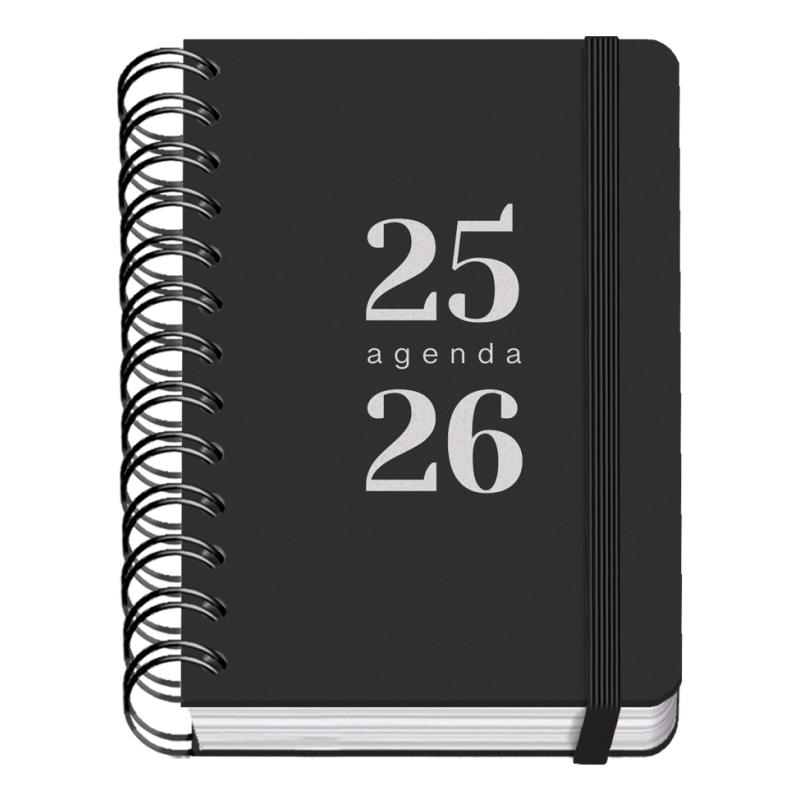 51784-24 agenda personal Agenda escolar 2025 - 2026