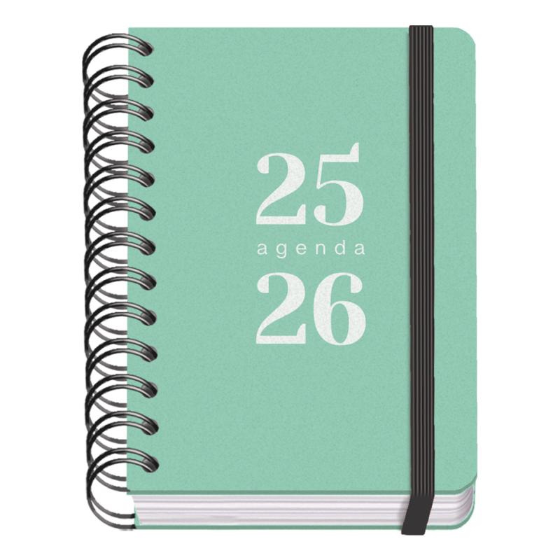 51783-24 agenda personal Agenda escolar 2025 - 2026