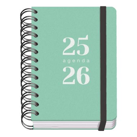 51783-24 agenda personal Agenda escolar 2025 - 2026