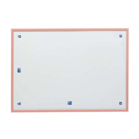 400185982 tablero o accesorio magnético Durazno, Blanco