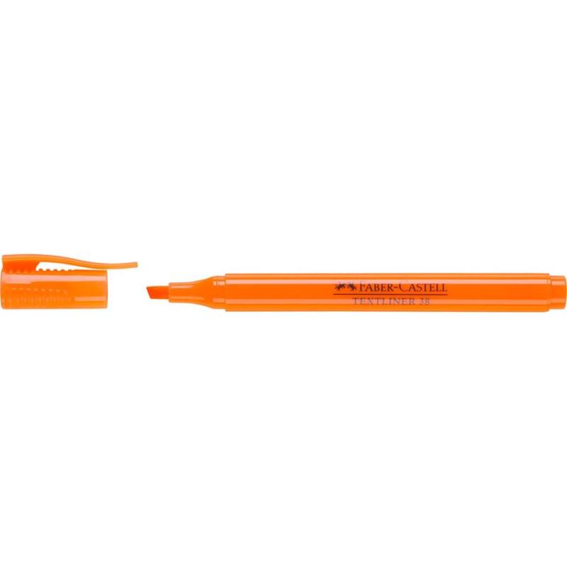 Textliner 38 marcador 1 pieza(s) Naranja 157715 - Pack de 10 unidades