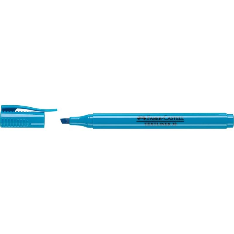 157751 marcador 1 pieza(s) Azul 157751 - Pack de 10 unidades