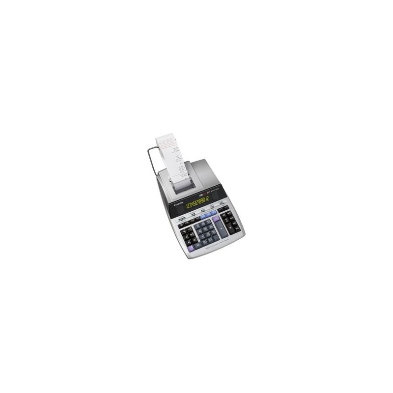 Canon MP1211-LTSC calculadora Escritorio Calculadora de impresión Plata
