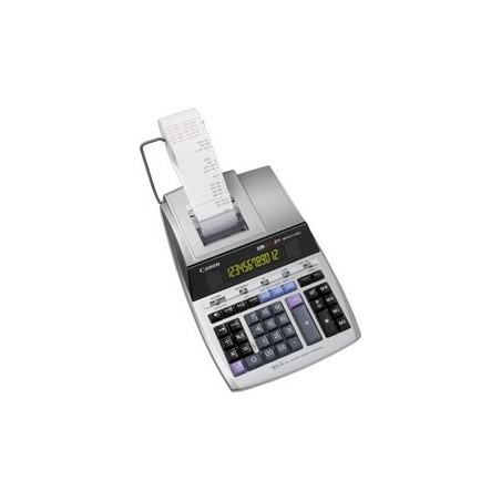 Canon MP1211-LTSC calculadora Escritorio Calculadora de impresión Plata