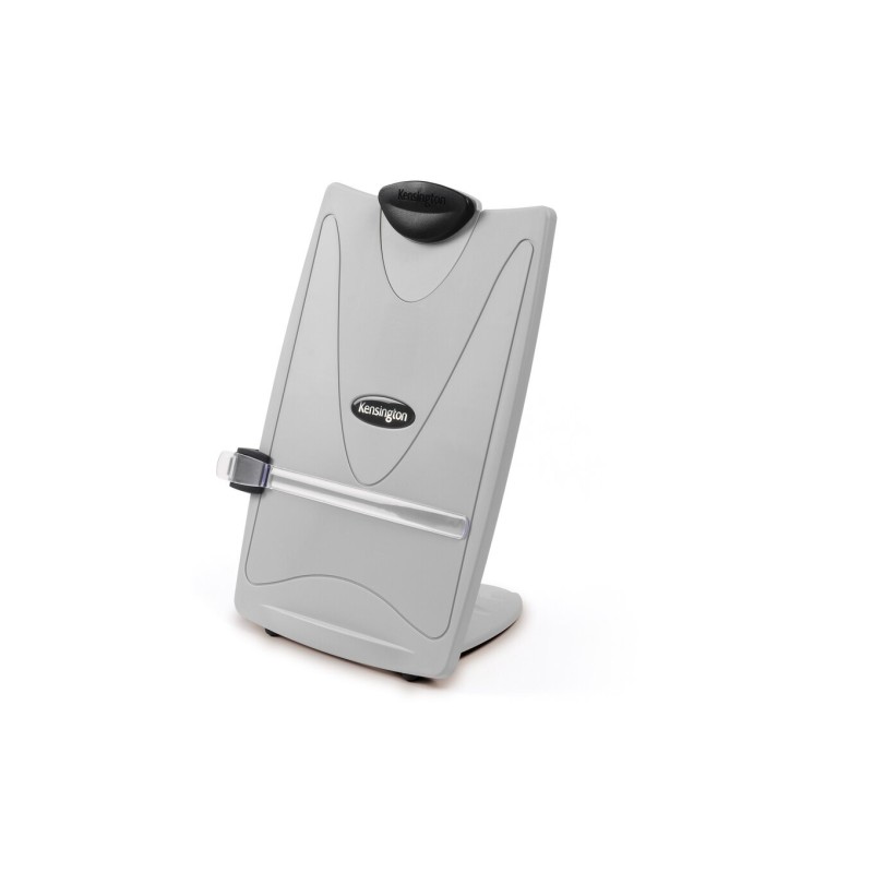Kensington Atril caballete Insight Plus gris