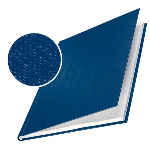 Leitz Hard Covers Azul