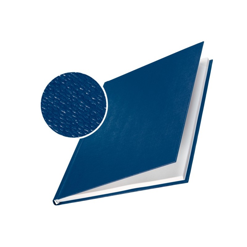 Leitz Hard Covers Azul
